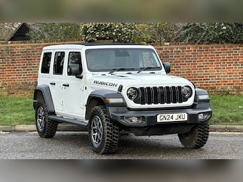 Used Jeep Wrangler 2024 for sale - 76872371: Photo