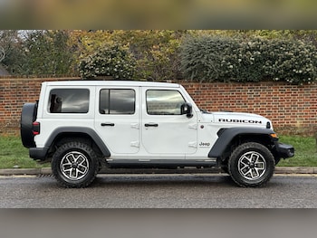 Used Jeep Wrangler 2024 for sale - 76872371: Photo