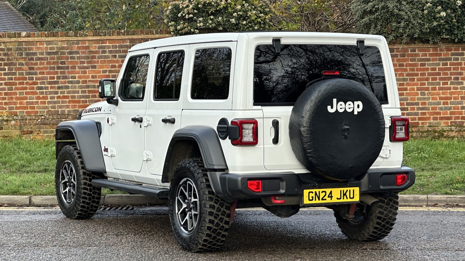 Used Jeep Wrangler 2024 for sale - 76872371: Photo 6