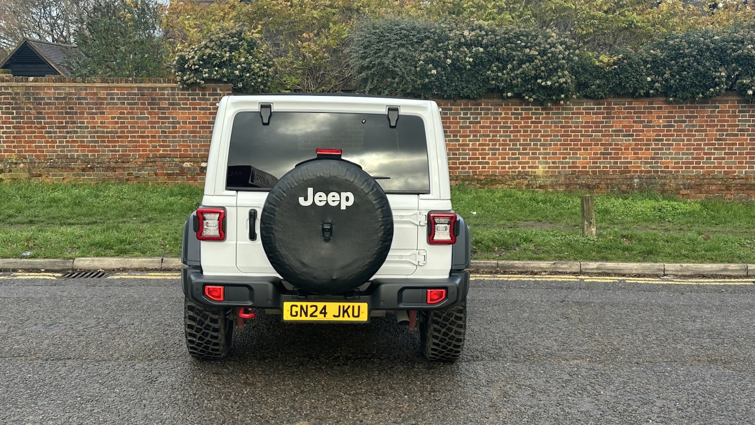 Used Jeep Wrangler 2024 for sale - 76872371: Photo 7