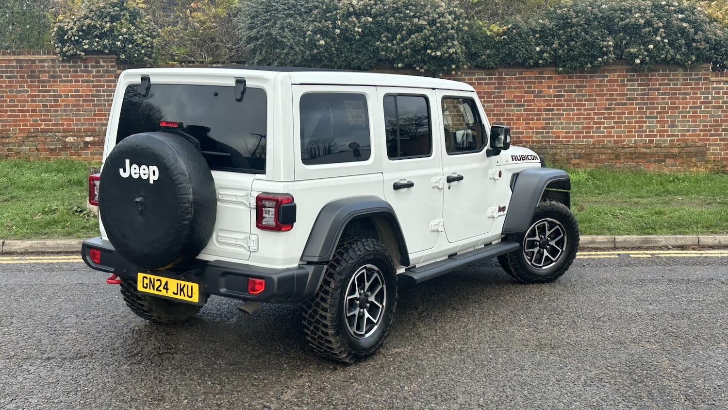 Used Jeep Wrangler 2024 for sale - 76872371: Photo 8