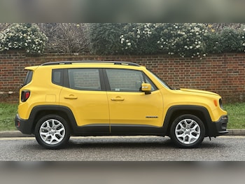 Used Jeep Renegade 2018 for sale - 76901399: Photo