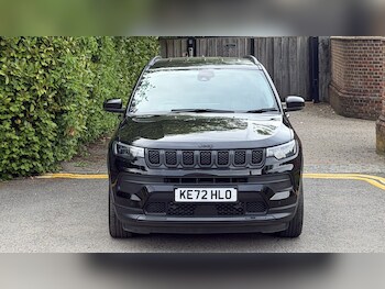 Used Jeep Compass 2023 for sale - 78165823: Photo