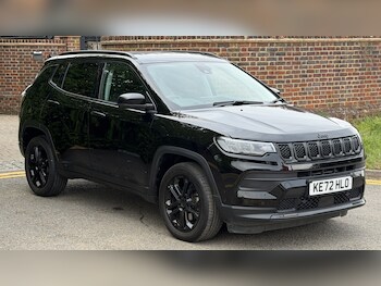 Used Jeep Compass 2023 for sale - 78165823: Photo