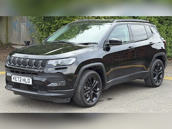 Used Jeep Compass 2023 for sale - 78165823: Photo