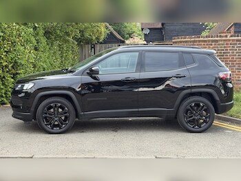 Used Jeep Compass 2023 for sale - 78165823: Photo