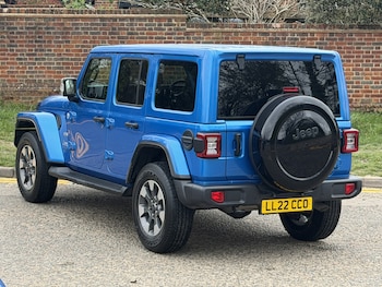 Used Jeep Wrangler 2022 for sale - 77959917: Photo