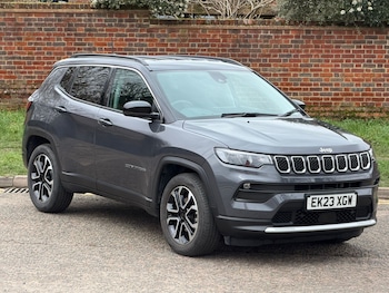 Used Jeep Compass 2023 for sale - 77570097: Photo