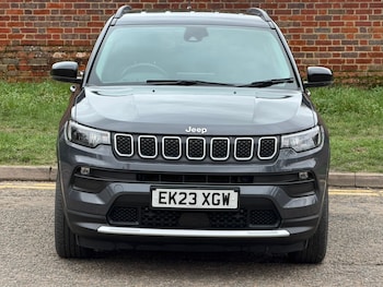 Used Jeep Compass 2023 for sale - 77570097: Photo