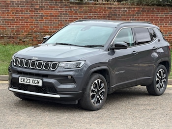 Used Jeep Compass 2023 for sale - 77570097: Photo