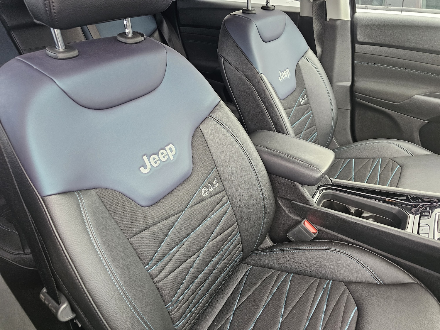 Used Jeep Compass 2023 for sale - 76868572: Photo 10