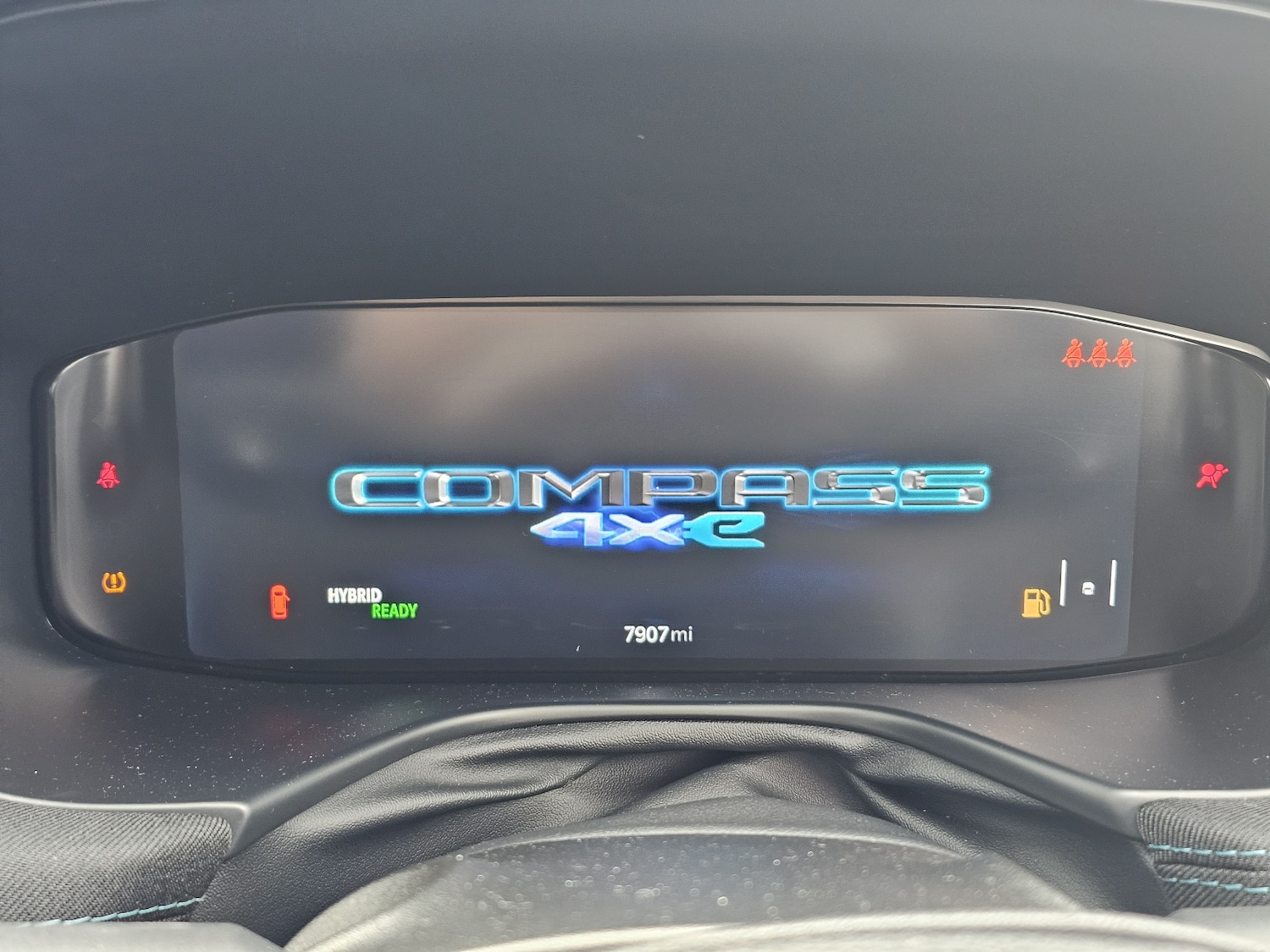 Used Jeep Compass 2023 for sale - 76868572: Photo 15