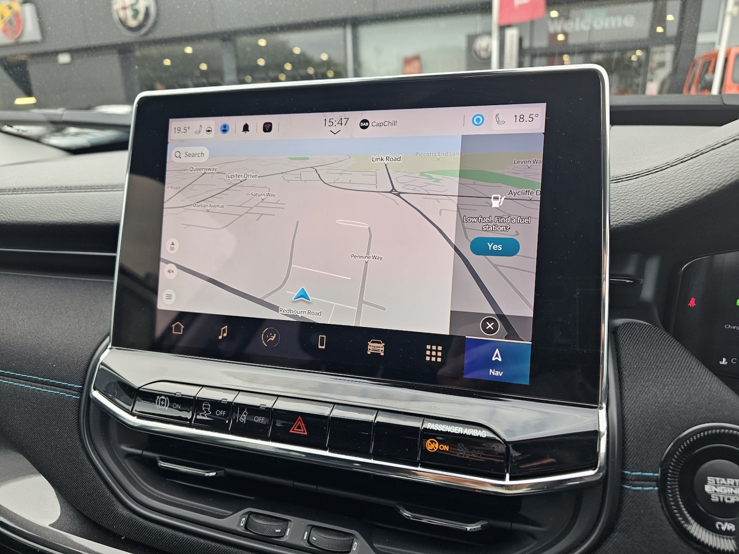 Used Jeep Compass 2023 for sale - 76868572: Photo 16