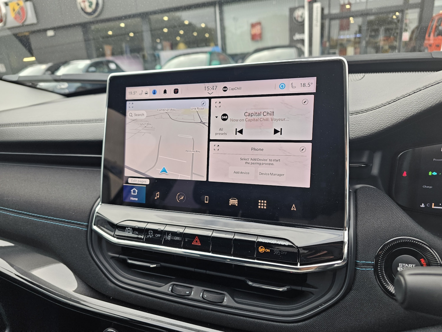 Used Jeep Compass 2023 for sale - 76868572: Photo 17