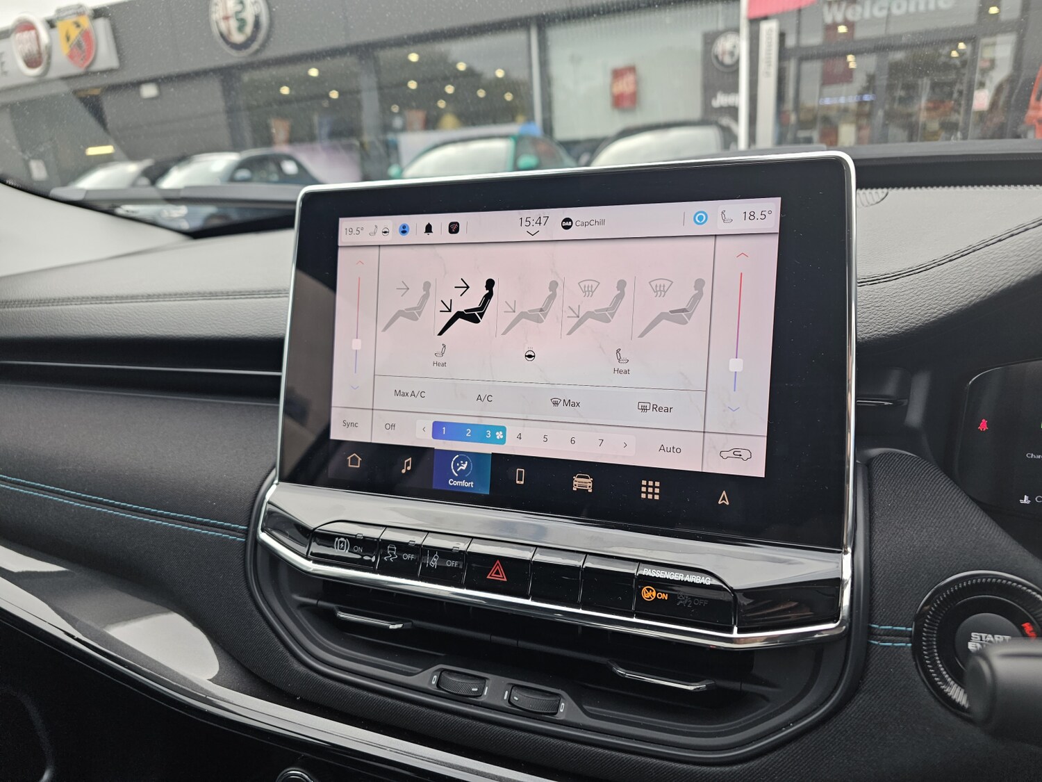 Used Jeep Compass 2023 for sale - 76868572: Photo 18