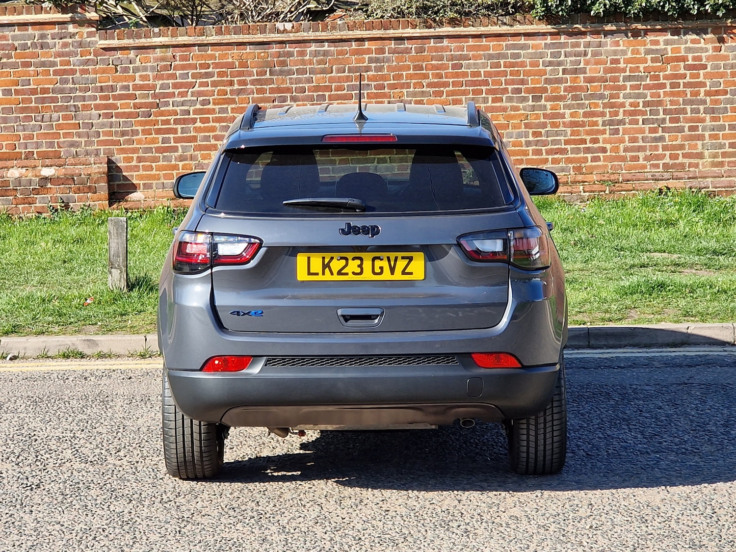 Used Jeep Compass 2023 for sale - 76868572: Photo 3