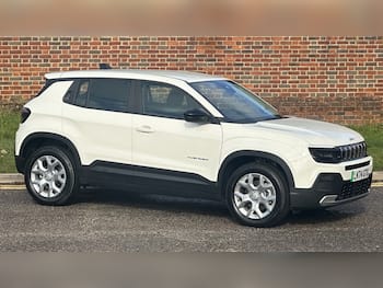 Used Jeep Avenger 2024 for sale - 79747408: Photo