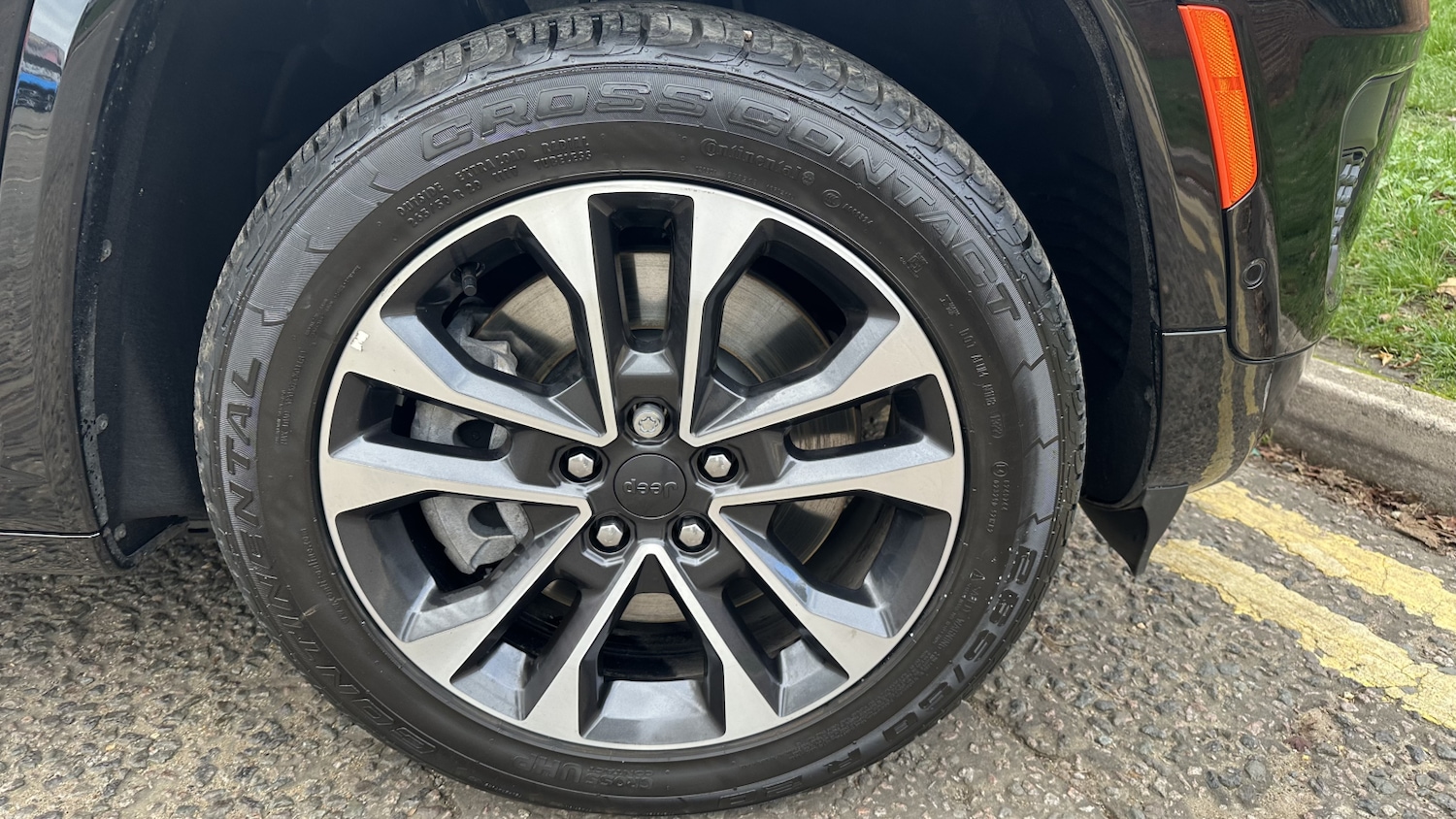 Used Jeep Grand Cherokee 2025 for sale - 76872741: Photo 10