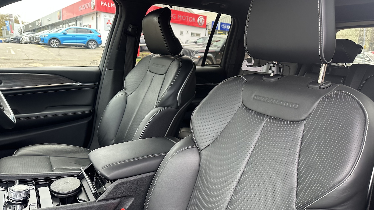 Used Jeep Grand Cherokee 2025 for sale - 76872741: Photo 22