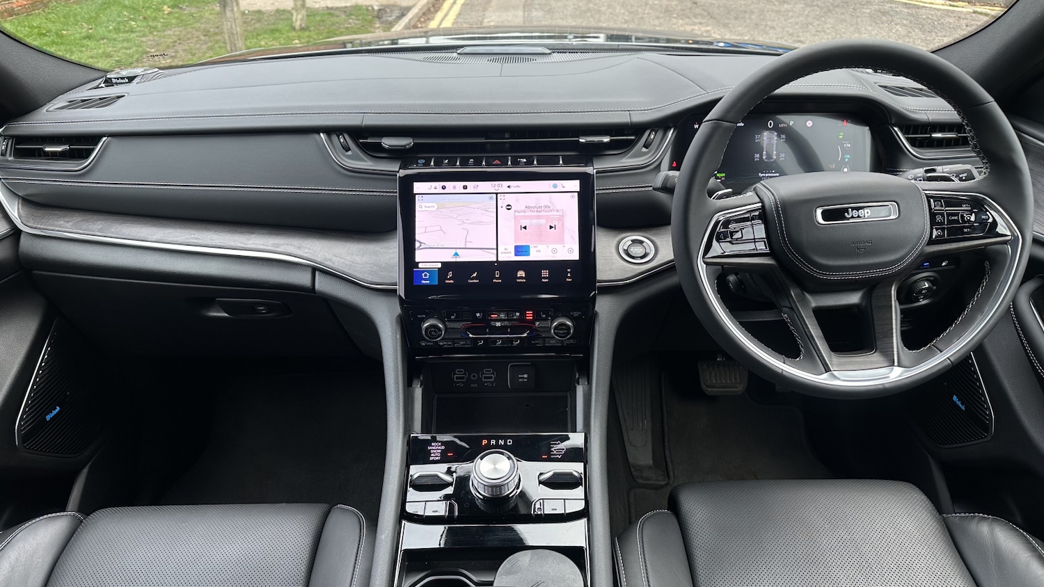 Used Jeep Grand Cherokee 2025 for sale - 76872741: Photo 24