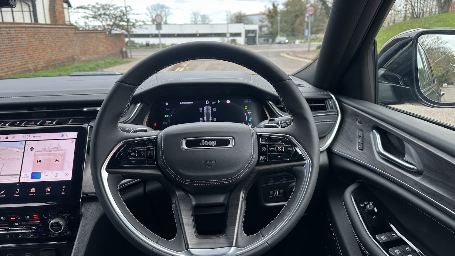 Used Jeep Grand Cherokee 2025 for sale - 76872741: Photo 25