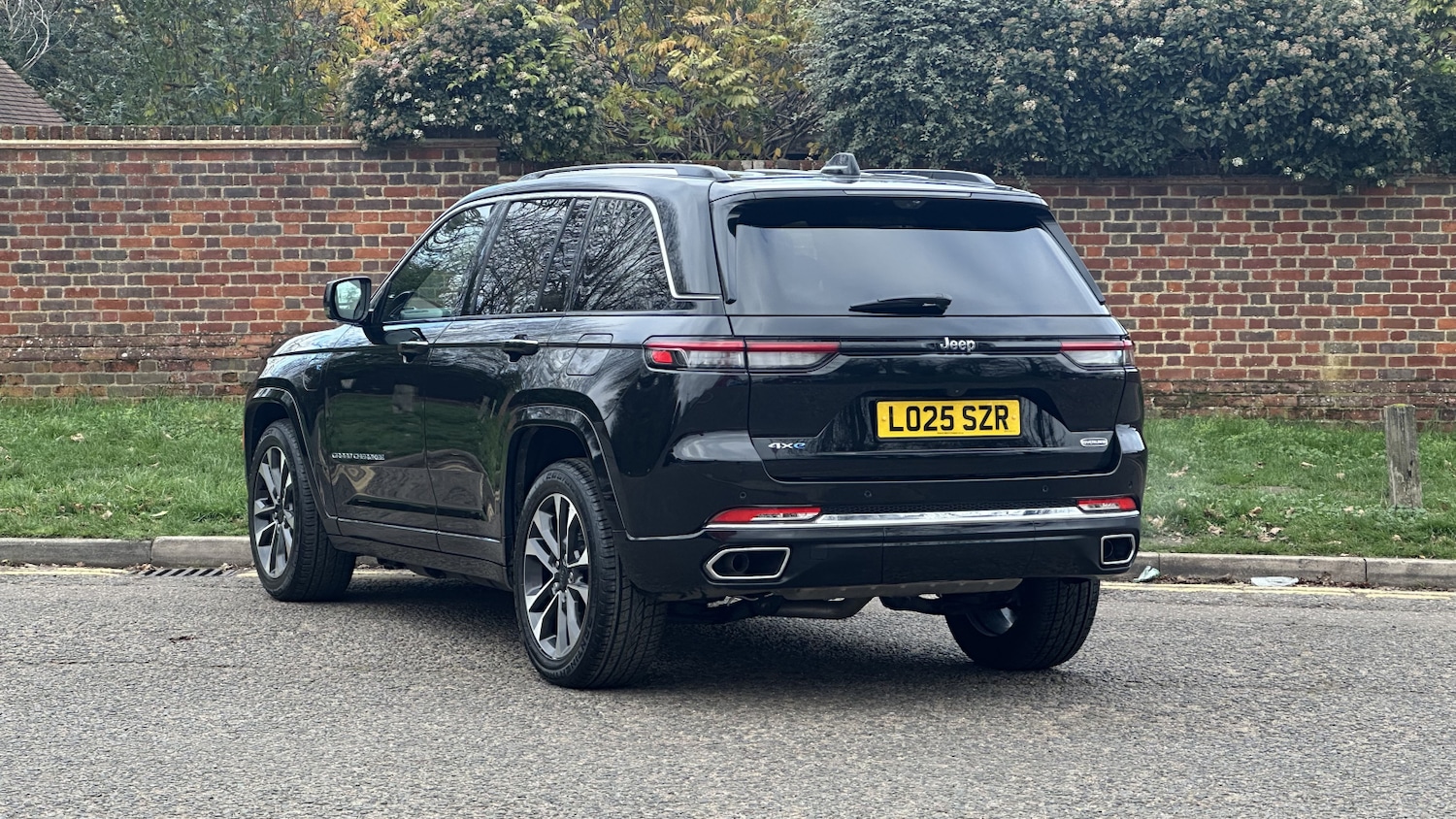 Used Jeep Grand Cherokee 2025 for sale - 76872741: Photo 6