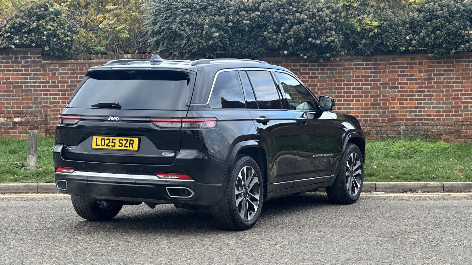 Used Jeep Grand Cherokee 2025 for sale - 76872741: Photo 8