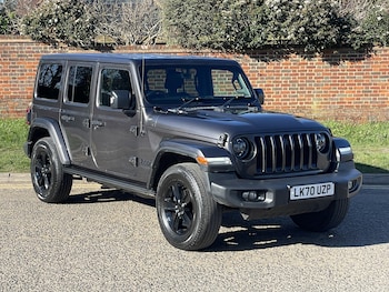Used Jeep Wrangler 2020 for sale - 78518582: Photo