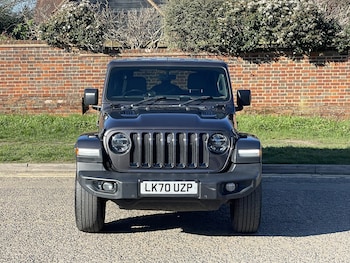 Used Jeep Wrangler 2020 for sale - 78518582: Photo