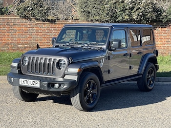 Used Jeep Wrangler 2020 for sale - 78518582: Photo