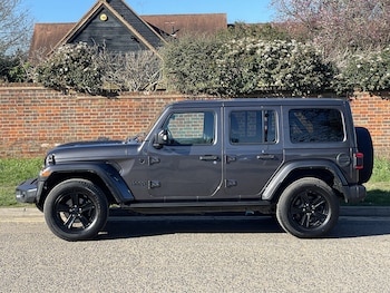 Used Jeep Wrangler 2020 for sale - 78518582: Photo