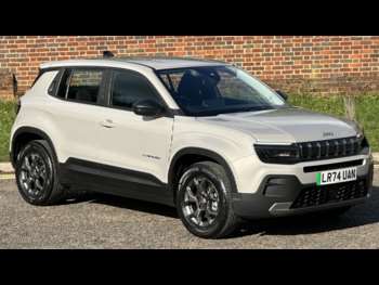 2024 - 115kW Longitude 54kWh 5dr Auto