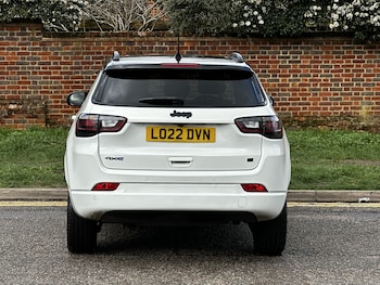 Used Jeep Compass 2022 for sale - 77570107: Photo