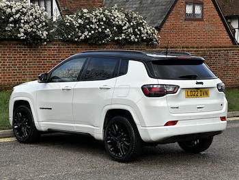 Used Jeep Compass 2022 for sale - 77570107: Photo