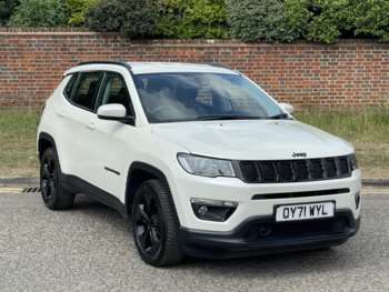 2021 - 1.4 Multiair 140 Night Eagle 5dr [2WD]