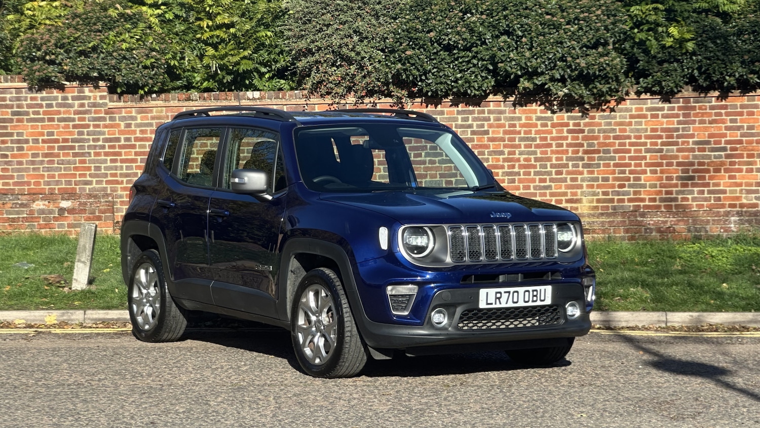 Used Jeep Renegade 2020 for sale - 76321942: Photo 1