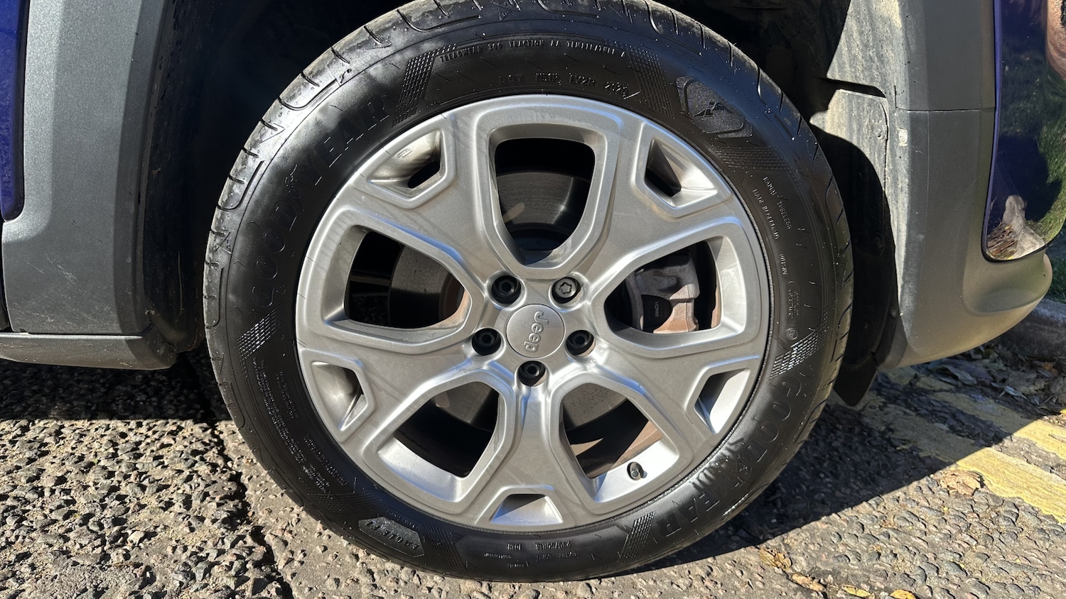 Used Jeep Renegade 2020 for sale - 76321942: Photo 10