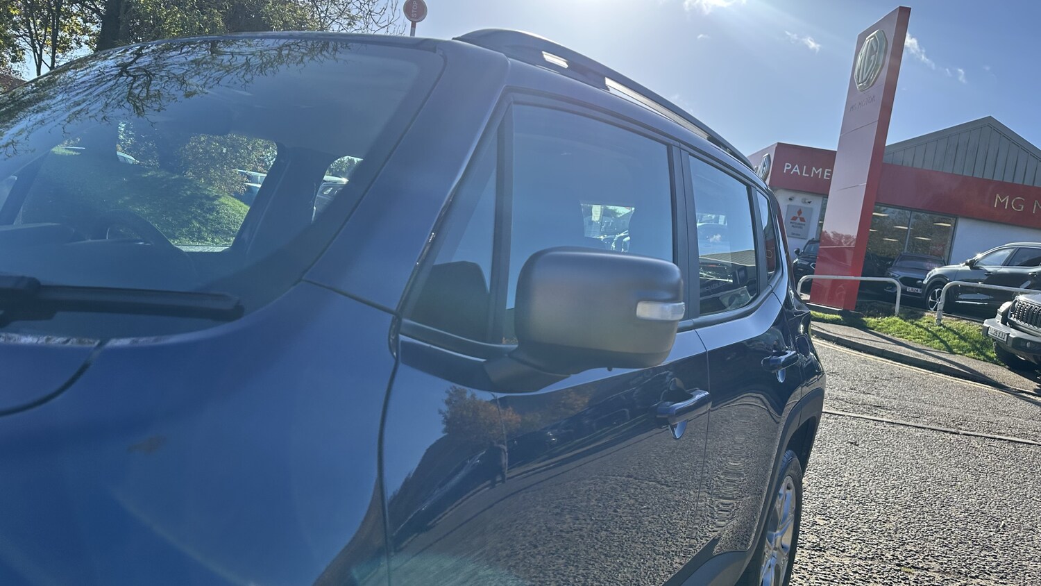 Used Jeep Renegade 2020 for sale - 76321942: Photo 13