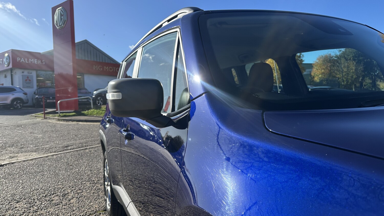 Used Jeep Renegade 2020 for sale - 76321942: Photo 14