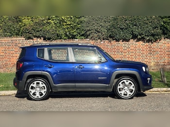 Used Jeep Renegade 2020 for sale - 76321942: Photo