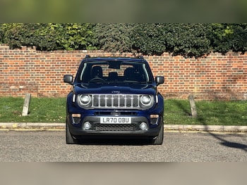 Used Jeep Renegade 2020 for sale - 76321942: Photo