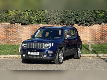Used Jeep Renegade 2020 for sale - 76321942: Photo