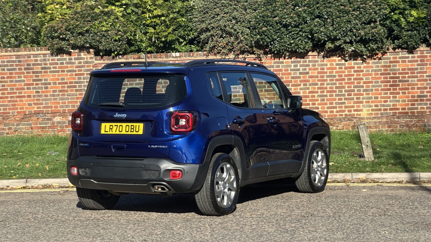 Used Jeep Renegade 2020 for sale - 76321942: Photo 8