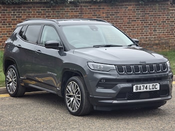 Used Jeep Compass 2024 for sale - 77959998: Photo