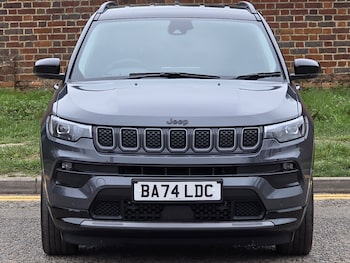 Used Jeep Compass 2024 for sale - 77959998: Photo