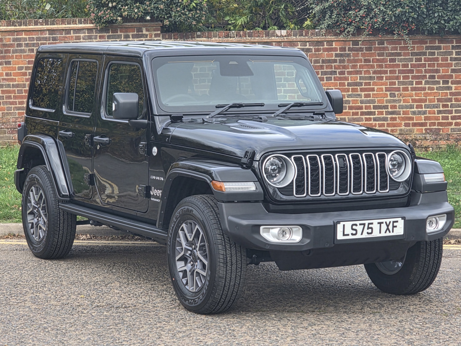 Used Jeep Wrangler 2025 for sale - 76475045: Photo 1