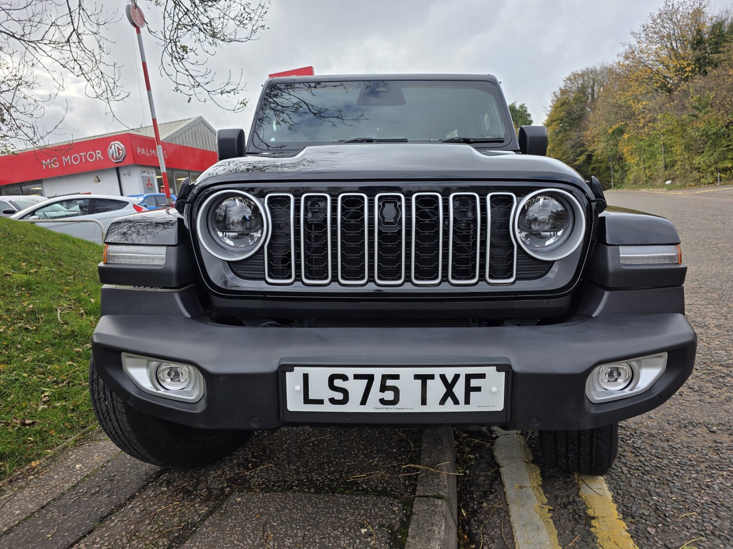 Used Jeep Wrangler 2025 for sale - 76475045: Photo 11