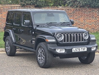 Used Jeep Wrangler 2025 for sale - 76475045: Photo