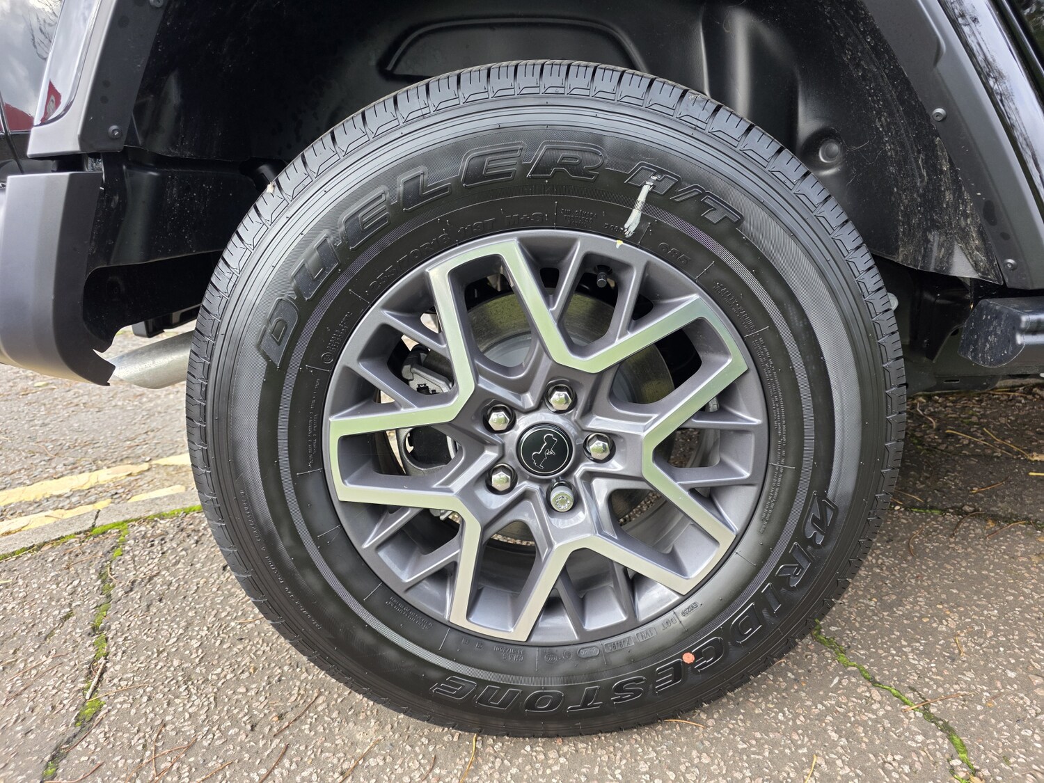 Used Jeep Wrangler 2025 for sale - 76475045: Photo 20