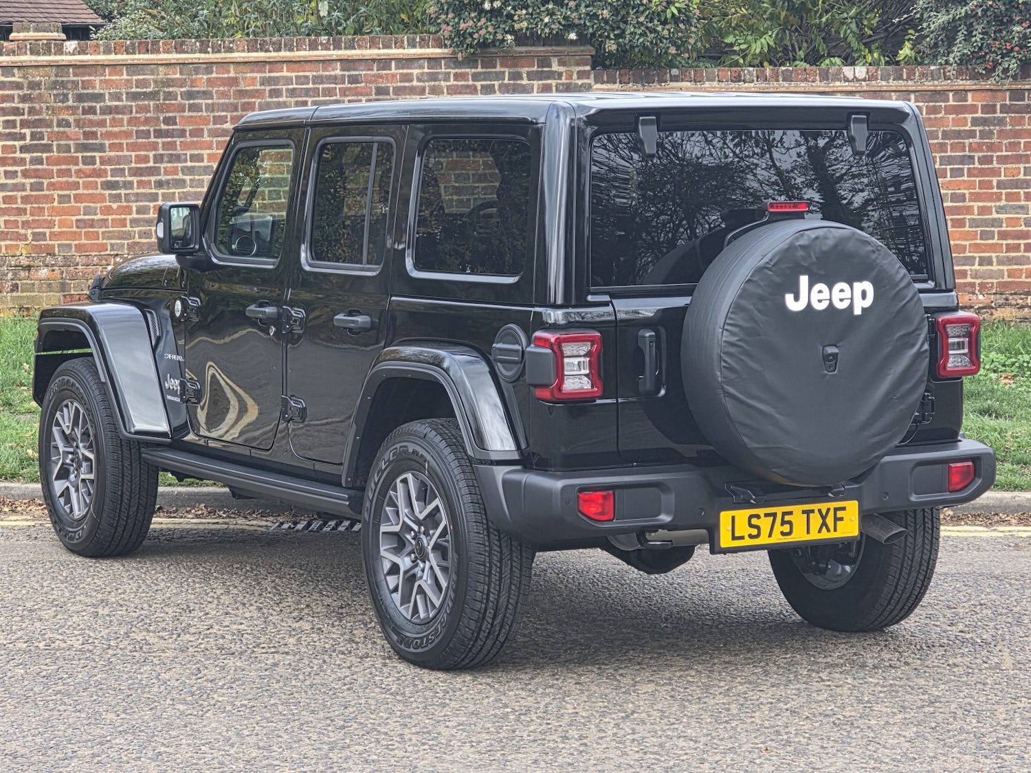 Used Jeep Wrangler 2025 for sale - 76475045: Photo 5